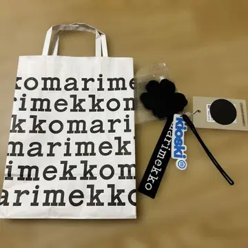 마리메꼬 스트랩, 키링