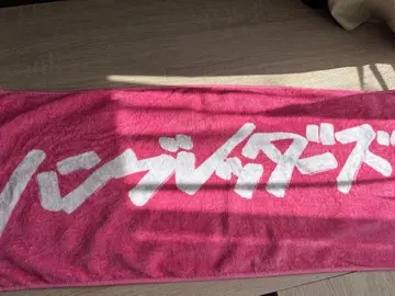 타월