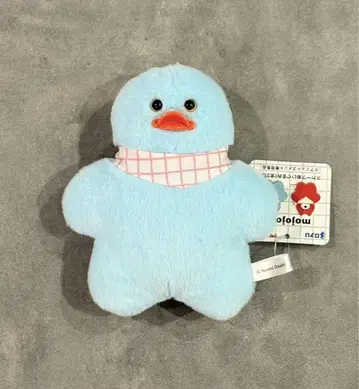mojojojo 스카프 봉제인형 마스코트 병아리 소유 한정판