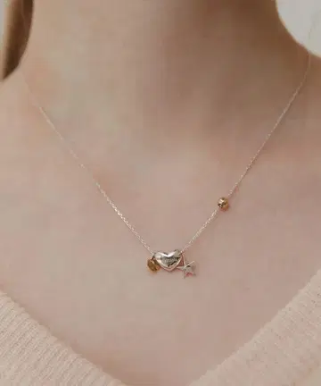 TATIANA 목걸이 (Silver 925)