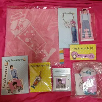 나니와단시 미치에다 슌스케 나니와의니와 굿즈