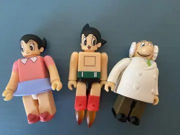 아톰 피규어 세트 약 10cm