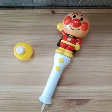 [ 새상품급 ] 호빵맨 뮤지엄 비눗방울