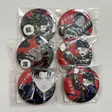 카구라바치 점프샵 올스타 캔뱃지 로쿠히라 치히로 치히로 2