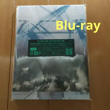 BE:FIRST Blu-ray 2:BE DOME TOUR BMSG