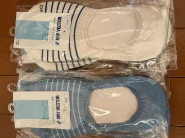 MIZUNO 앵클 삭스 size 25-27 6족 묶음 판매