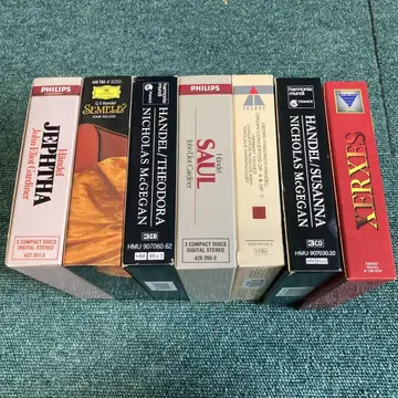 클래식 오페라 CD 박스 BOX 모음