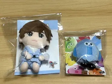 Kis-My-Ft2 센가 켄토 봉제 인형 스크리머즈 세트