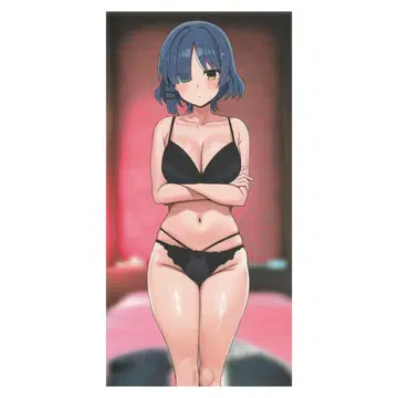 [ C106 ]  봇치 더 록 회장 한정판 롱 포스터 야마다 료