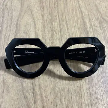 올드포칼즈 안경 크라운 판토