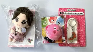 후지가야 타이스케 봉제 인형 스크리머즈 타이피치 찌비누이