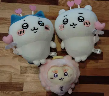 치이카와 포테타마, 치이카와 천사와 악마 마스코트 세트