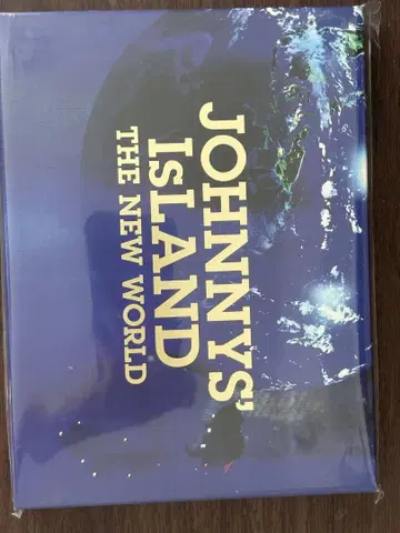 JOHNNY'S ISLAND THE NEW WORLD