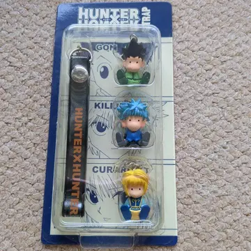 HUNTER x HUNTER 스트랩 세트