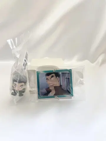 다테 와타루 줄어든대 TD 연결 아크릴 키링