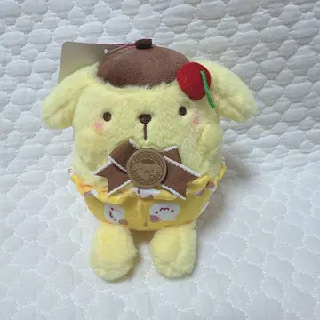 산리오 엄청 귀여운 폼폼푸딩 오빤츄 마스코트 머핀