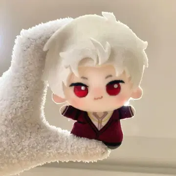 러브 앤 딥스페이스 신 봉제 인형 10cm