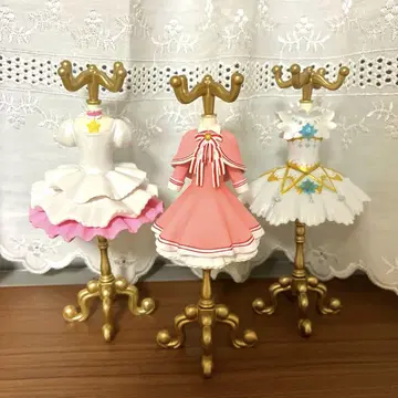[ 가챠가챠 ] 카드캡터 사쿠라 토르소 피규어 3종 세트