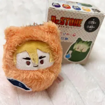 Dr.STONE 나나미 류스이 타피누이