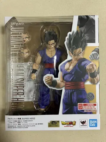 S.H.Figuarts 얼티밋 오반 SUPER HERO