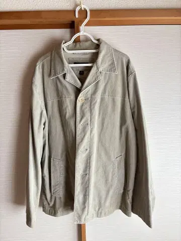 [ BANANA REPUBLIC ] 코듀로이 커버올 S 사이즈
