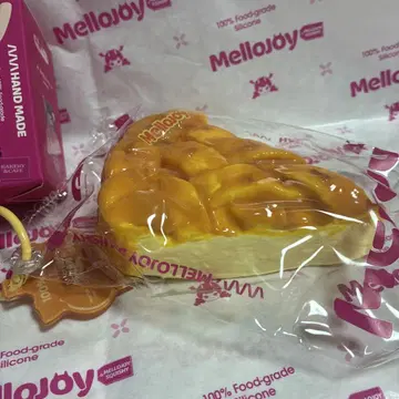mellojoy 스퀴즈 애플파이