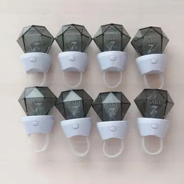 야오토메 가쿠 아이나나 TRIGGER 7주년 반지 라이트 링라이