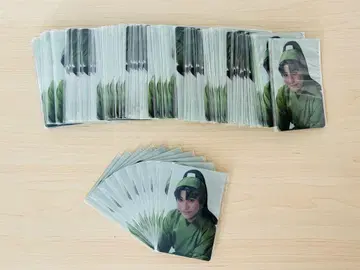 닌게키 제3기 클리어 브로마이드 미탄다 카즈마 이와마 코우키