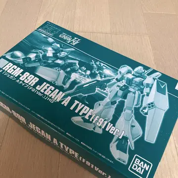 기동전사 건담 F91 제간 A 타입