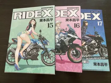 RIDEX 15 16 17