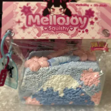 Mellojoy 멜로조이 스퀴즈 노토스트 토스트 시리즈