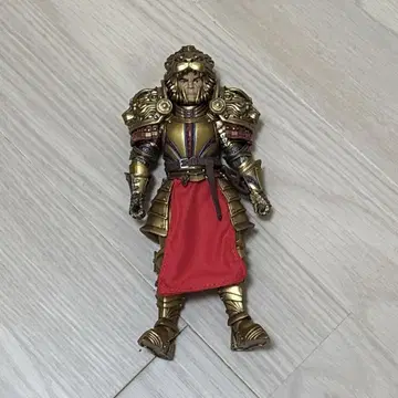 Mythic Legions 피규어