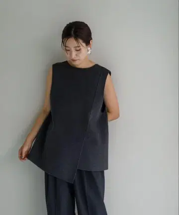 frey 프레이 DOUBLE BEAVER VEST