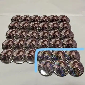 우라타누키 캔뱃지 Plusss 여름 투어