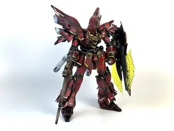 RG 시난주 도색 완료품