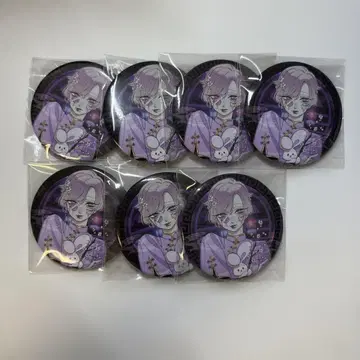 이레귤러 다이스 쇼, 쇼토 캔뱃지 제로번가