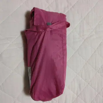접이식 핑크 레인코트 140cm 카파, 우비