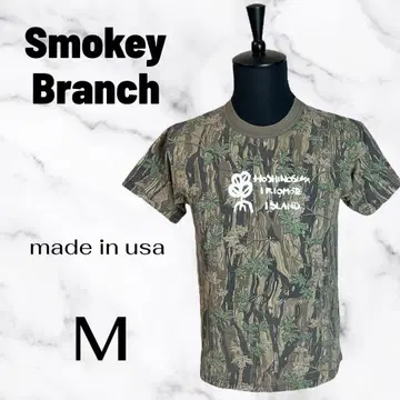 ROTHCO SmokeyBranch 티셔츠 made In U.S.A M