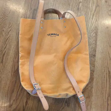 TEMBEA 토트백 2way 백팩