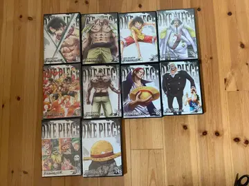 C99 ONE PIECE 원피스 마린포드 편 전10권 낱개 판매