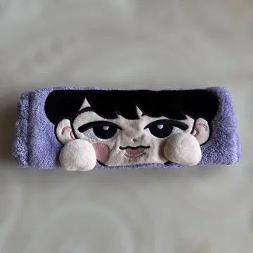 SnowMan 후카자와 타츠야 헤어밴드