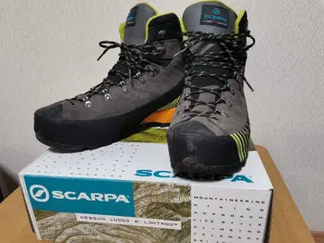 리베레HD EU 48 UK 13 SCARPA 스카르파