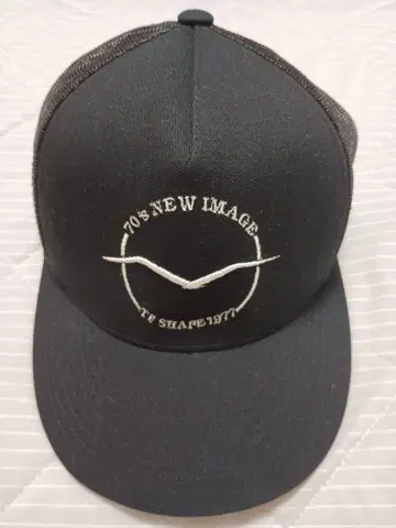 [ 새상품급 ] 70's NEW IMAGE CAP 마키 쿠라우도