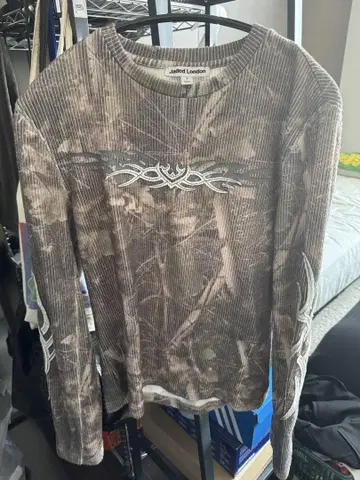 Jaded London 써멀 카모 S 사이즈