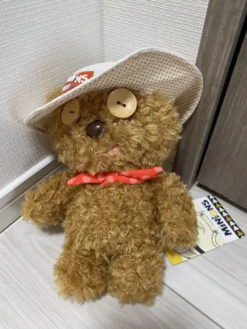 미니언즈 팀 봉제 인형 모자 포함