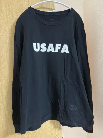 Tang tang ain't USAFA 티셔츠 롱T gasatang