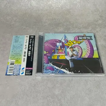 CD 제이 쵸우 감탄부호