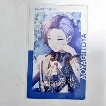 아오야기 토우야 에피카 금박 5.A