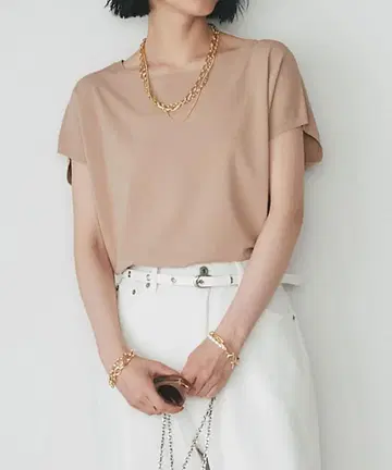 [ RIVE DROITE ] 돌먼 프렌치 니트