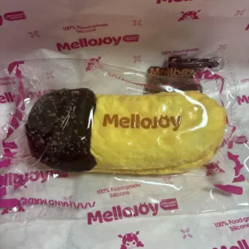 mellojoy 스퀴즈 핑거 비스킷